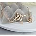 Rose Gold Forever Love Heartbeat Design Heart-shaped Short Paragraph Stainless Steel Necklace