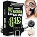 Blackhead Remover Mask, Peel Off Blackhead Mask, Black Mask - Deep Cleansing Facial Mask for Face & Nose
