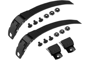 Skate Universal Buckle Inline Roller Skate Shoes Energy Strap Skates Repair Accessories 2Pcs