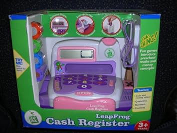 leapfrog cash register