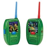 Teenage Mutant Ninja Turtles Shell Walkie Talkie