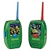 Teenage Mutant Ninja Turtles Shell Walkie Talkie