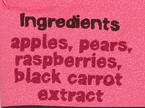 4 BEAR+Non+GMO+Gluten+Free+All+Natural+Raspberry