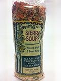 Sierra Soups French Style 5 Bean, 18-Ounce Bags (Pack of 6)