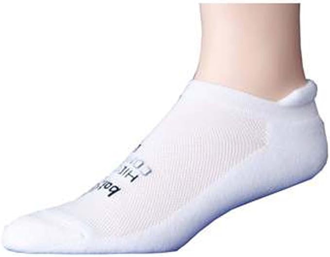 Amazon Com 3 Pair Balega Hidden Comfort Socks White Size Small