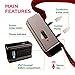 [NEW 2018 VERSION] Bark Collar with UPGRADED Smart Chip - Best Intelligent Dog Shock, Beep Anti-Barking Collar. No Bark Control for Medium/Large Dogs over 15 LBS - Stop Barking Safe