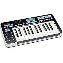 Samson Graphite 25 USB MIDI Controller
