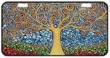 Awesome Tree of Life Novelty License Plate