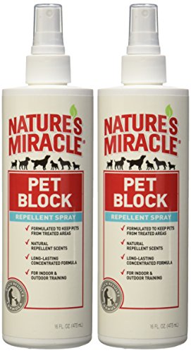 pet block spray