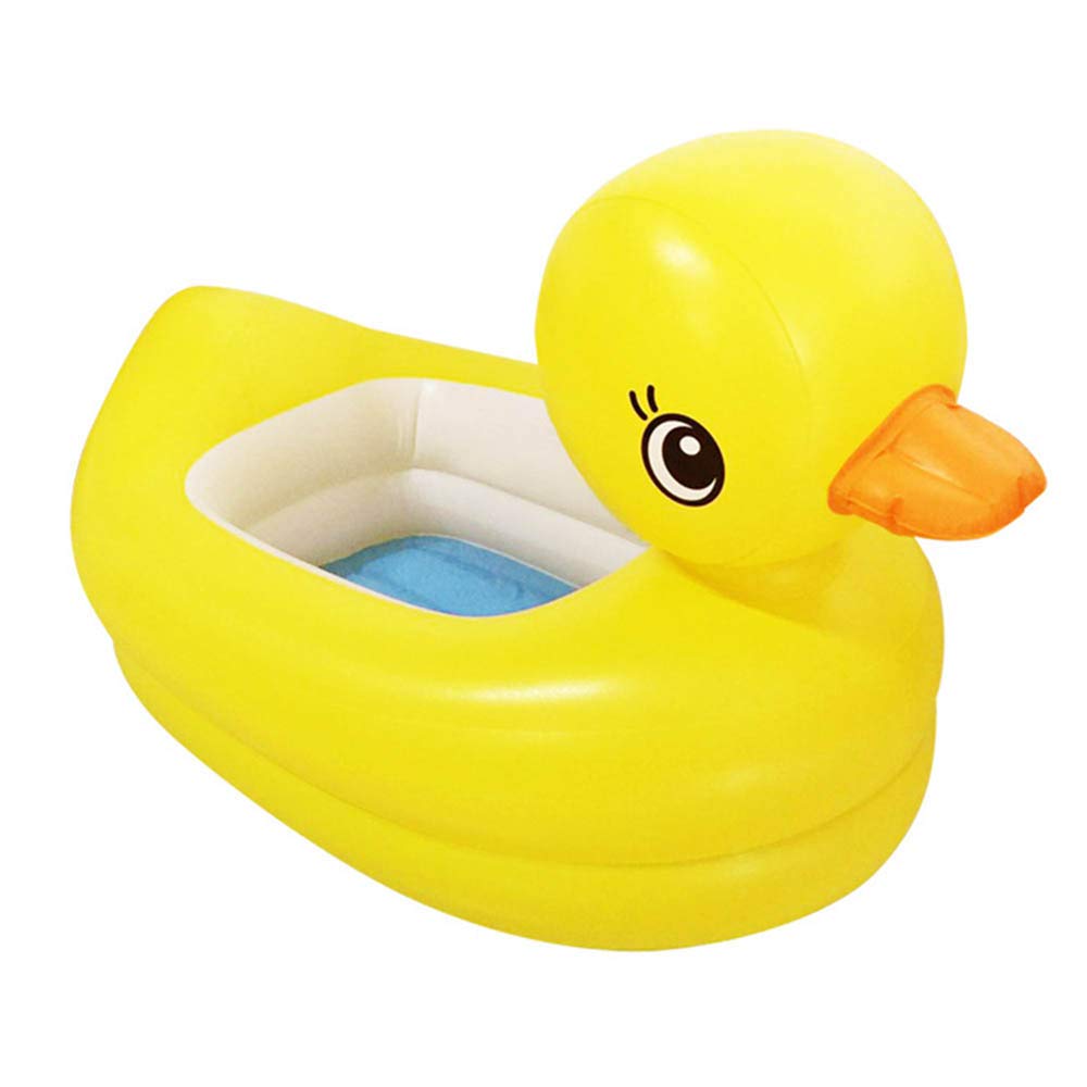 baby duck tub