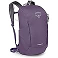 Osprey Skimmer 16L Women's Hiking Backpack with Hydraulics Reservoir, Purpurite Purple