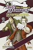 Miles Edgeworth: Ace Attorney Investigations 2