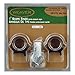 WEAVER 49030 Detachable Top Mount Rings, 1