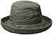 Scala Women's Medium Brim Cotton Hat, Olive, One Size