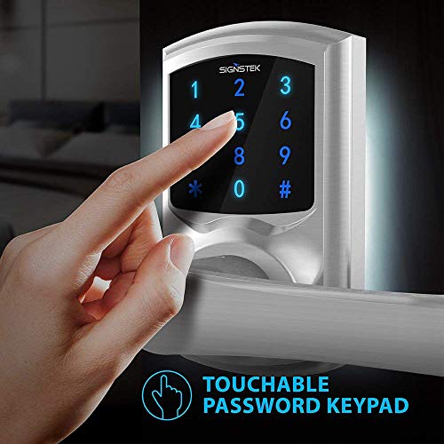 1 Signstek+Electronic+Touchscreen+Interchangeable+Mechanical