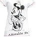 Minnie Mouse Womens' Minnie Mouse Pajamas Size Medium