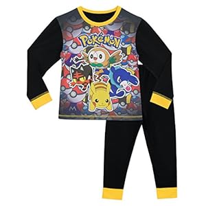 Pokemon Jongens Pyjama
