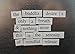 Magnetic Poetry - Zen Kit - Words for Refrigerator - Write Poems and Letters on The Fridge - Made in The USA