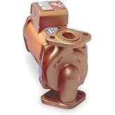 Bell &amp; Gossett Potable Circulating Pump,1/12HP