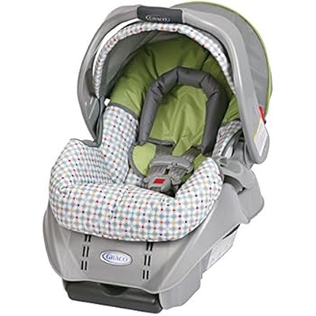Amazon Com Graco Snugride Classic Connect Infant Car