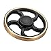FIDGET DICE Fidget Toy Hand Spinner Great for relieving your ADHD, Anxiety, and Boredom (Round Wheel)