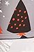 Leggings Depot Women's High Waist Novelty Christmas Holiday Print Leggings-Full Length-R860, Orange Christmas, Plus Size
