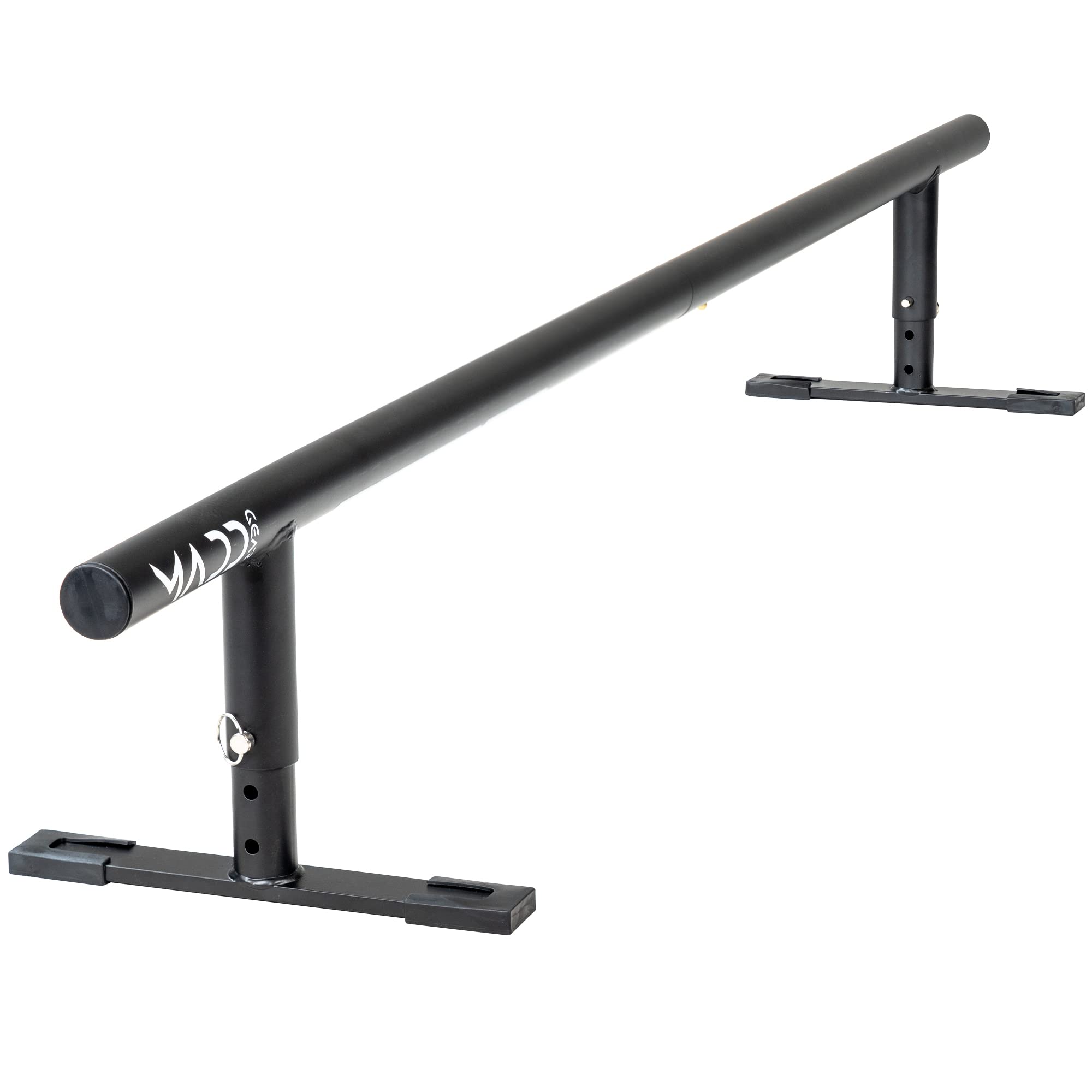 Madd Gear Round Grind Rail for Scooters, Skateboards, Inline Skates – 55