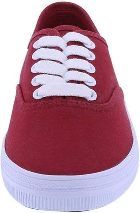 american eagle white canvas shoes