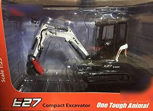 diecast bobcat excavator