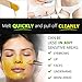 【Lemon Essential Oil】Yeelen Wax Warmer Hair Removal Waxing Kit with Essential Hard Wax Beans 10.58oz and 10 Wax Applicator Sticks At-home Waxing