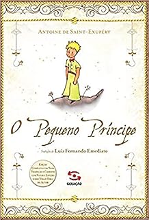 Livro O Pequeno Príncipe