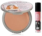 theBalm Cindy-Lou Manizer w/Mini Meet Matte Hughes Lip Color, Committed