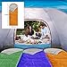 Amagoing 2-3 Person Tents for Camping Automatic Pop Up Waterproof Tent with Carry Bag for Backpacking, Picnic,Hiking,Fishing,Outdoor Use