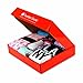 TeeHee Special Day Gift Box 12 Pairs of Socks & Tights for Women (S/M, Valentine's Day)