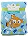 Disney Baby Nemo Printed Velboa Baby Blanket