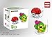 Nanoblocks Mini Blocks Pokemon 169 Piece Building Sets - Caterpie
