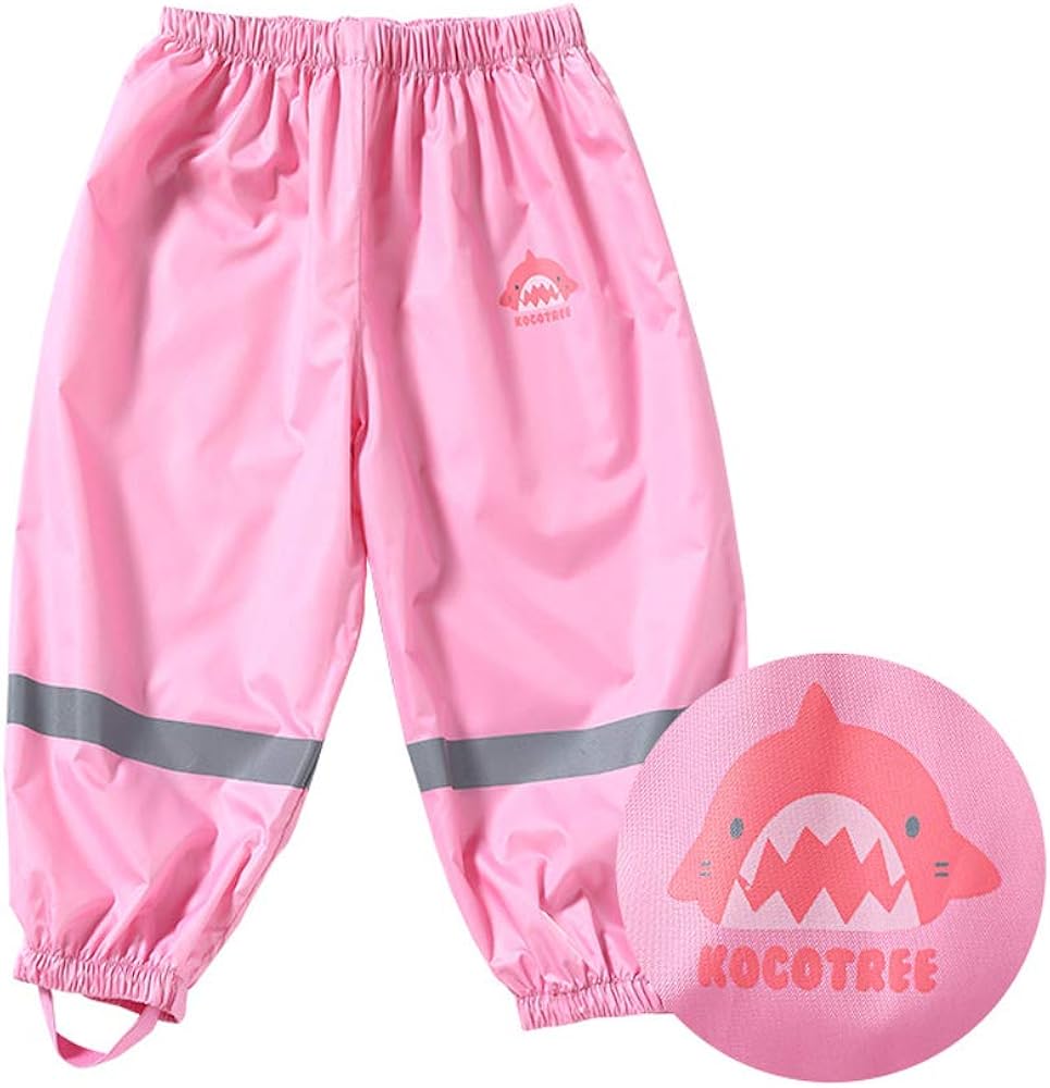 Брюки Непромокаемые Детские Купить