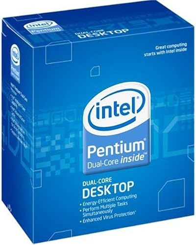 Intel E2180 2.0GHz Pentium Desktop CPU Processor Retail Boxed BX80557E2180