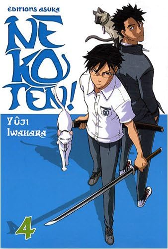 Nekoten !, Tome 4 :