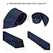 Men’s Ties 10 Pack Classic Necktie Set multi color necktie