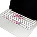 TOP CASE - Ultra Thin Silicone Keyboard Cover Compatible with MacBook 13