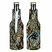 NFL Football Vista Camo Bottle Suit Koozie Holder 2-Pack - Pick Team!