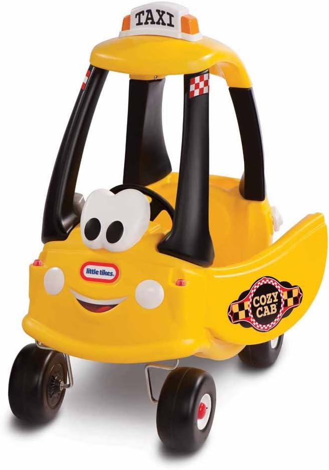 taxi little tikes