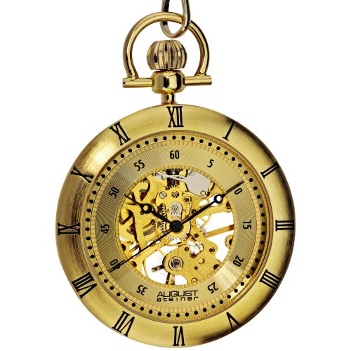august steiner automatic watch