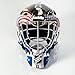 Franklin Sports Youth Hockey Goalie Masks -Street Hockey Goalie Mask for Kids - GFM1500 - Perfect for Street and Indoor Hockey