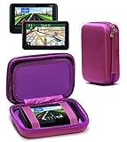 Navitech Purple Hard Protective Case Cover for the Kurio Touch 4S (as sold in Walmart)