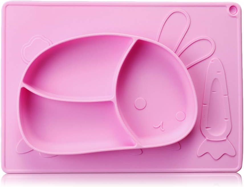 piastra per l'aspirazione dei bambini