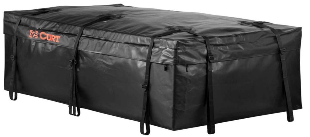 Curt 18221 Bolsa de carga impermeable para transporte en la azotea