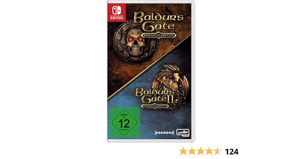 baldur's gate switch amazon