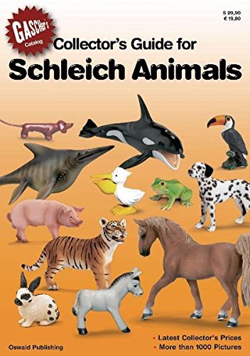 Collectors Guide for Schleich Animals (English and German Edition)